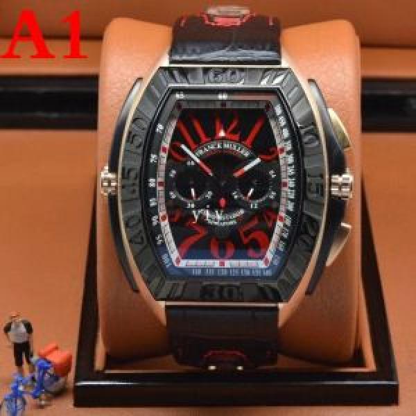 国内完売FRANCK MULLER2026【SALE！】 フランクミュラー男性用腕時計 多色可選 これは欲しい.212.