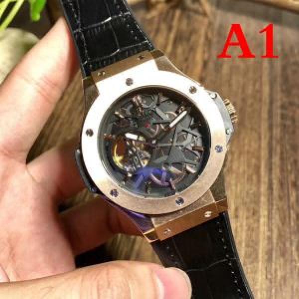 注目美品 ウブロ HUBLOT 2026新品入荷男性用腕時計ストリートファッション 多色可選.178.