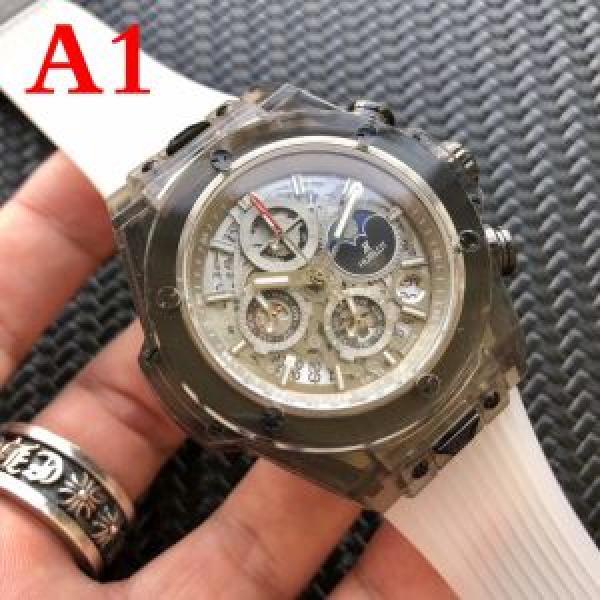 ウブロ2025最高ランキング男性用腕時計 3色可選 HUBLOT 毎年流行り定番アイテムおすすめ.178.