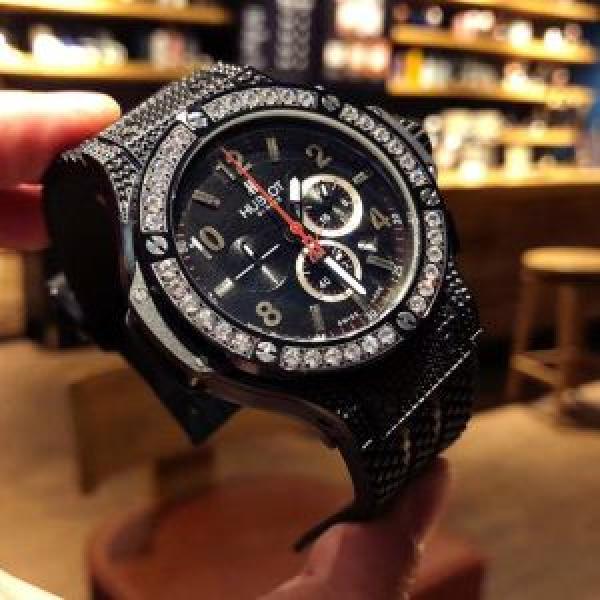 主役級のアイテム ウブロ HUBLOT人目を引く存在感 男性用腕時計 2025年秋冬入荷.178.