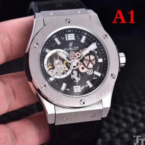 現代的な印象 ウブロ HUBLOT 絶妙な新商品 男性用腕時計2026新品入荷 多色可選.178.