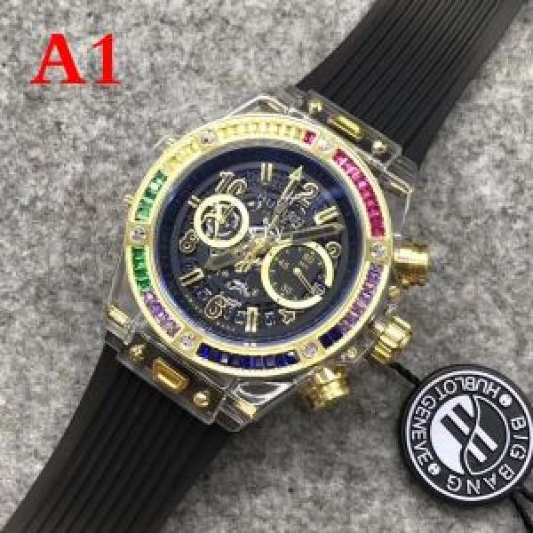 男性用腕時計 話題の新作到着！多色可選 上品でファッション ウブロ HUBLOT18ＳＳ美品.178.