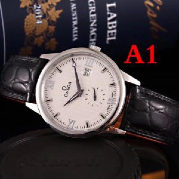 OMEGA 多色可選 2026年秋冬入荷 旬のアイテム 男性用腕時計 オメガ 個性的なモデル.194.