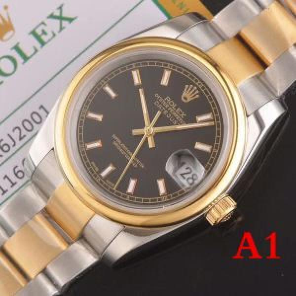 2026【SALE！】 男性用腕時計高感度アイテム ロレックス ROLEX 多色可選 超激安価格.196.
