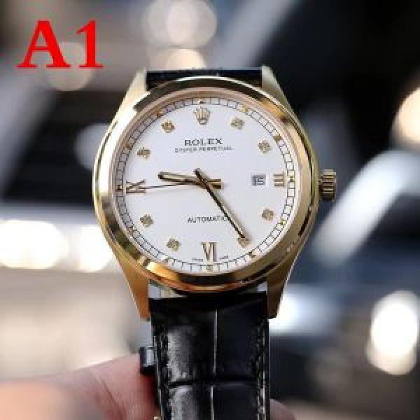 ファッションの最先端！男性用腕時計 ロレックス ROLEX 多色可選 2026年秋冬シーズン.196.