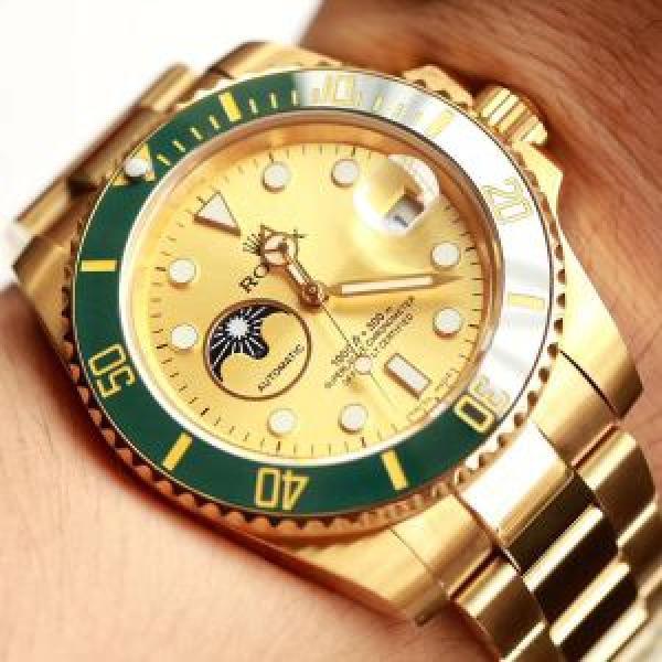 最終数量限り！ロレックス ROLEX 3色可選 人気急上昇中 男性用腕時計 2026最高ランキング.196.