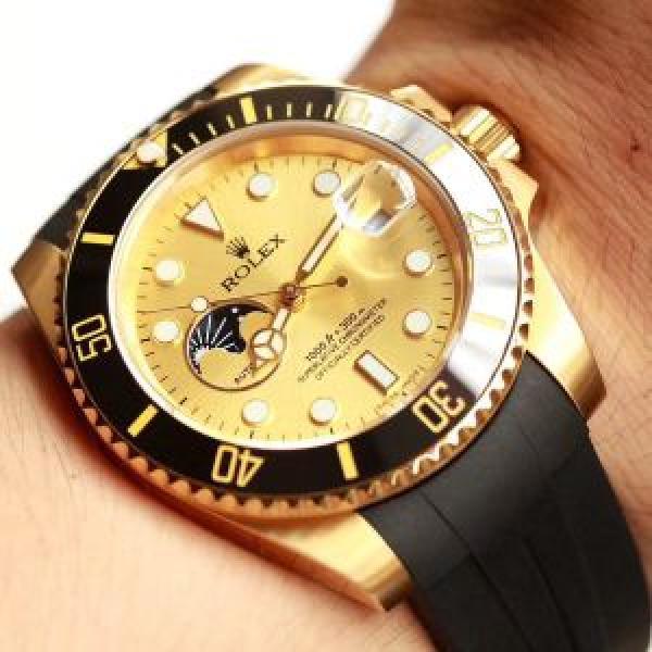 華やかさ満点ROLEX2026新品入荷 3色可選絶妙な新商品  男性用腕時計 ロレックス.196.
