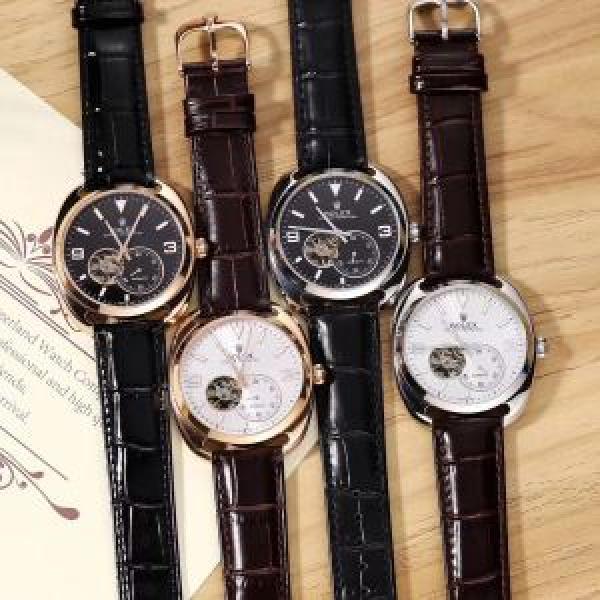 超目玉新作 男性用腕時計 2026年秋冬入荷ロレックス ROLEX 4色可選 大人カジュアル.196.