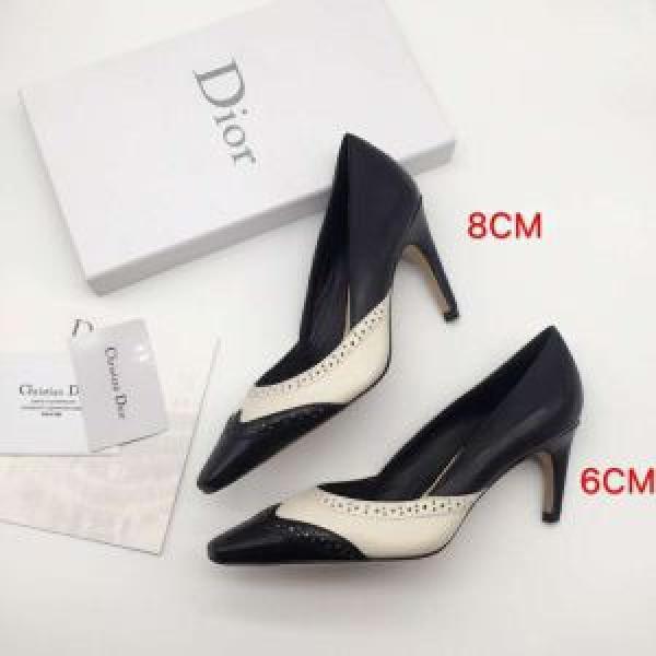 人気デザインで欲しい ディオール注目美品 DIOR 2色可選 ハイヒール2026新品入荷