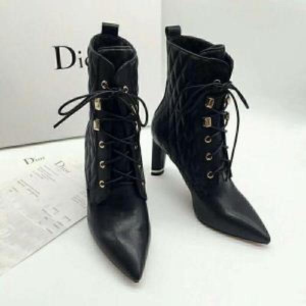 軽量で疲れにくいディオール2026年秋冬シーズン DIOR ショートブーツ芸能人愛用