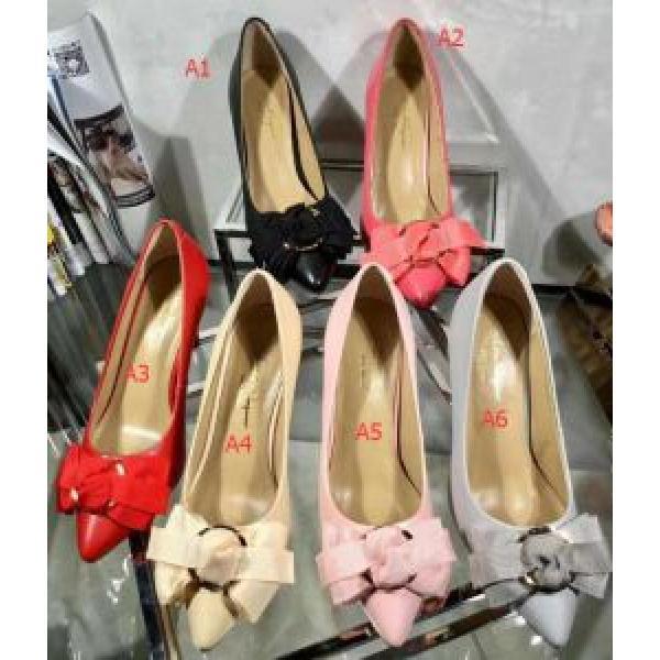 18ＳＳ美品 サルヴァトーレフェラガモ パンプス 多色可選 数量限定再入荷 FERRAGAMO