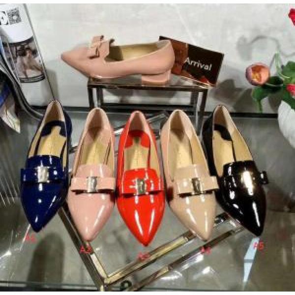 お得な サルヴァトーレフェラガモ2026人気の主流アイテム FERRAGAMO パンプス 多色可選