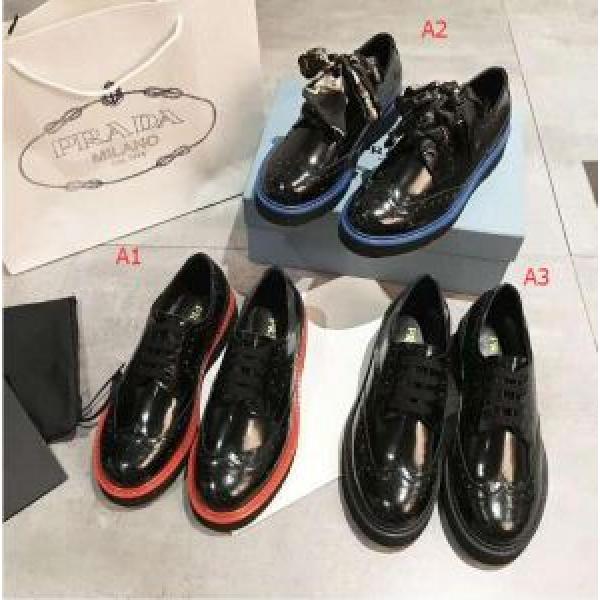 魅力をプラス ローヒール 多色可選 プラダ PRADA 2026【SALE！】上品でファッション