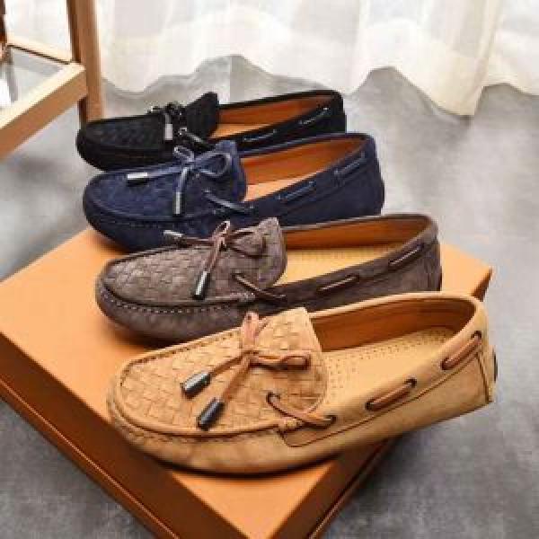 数量限定再入荷 大流行中 ボッテガブランドBottega Veneta カジュアルシューズ 4色可選