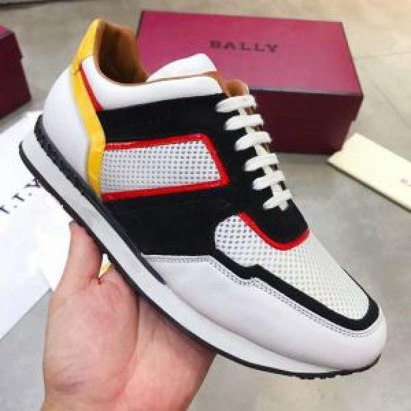 2色可選 BALLY バリー 今年人気定番 ハイトップシューズ 最近人気一番！ 人気急上昇中