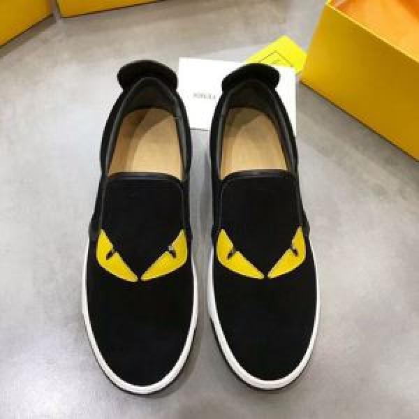 FENDI フェンディ カジュアルシューズ 2色可選 2026人気の主流アイテム 大人気ブランド