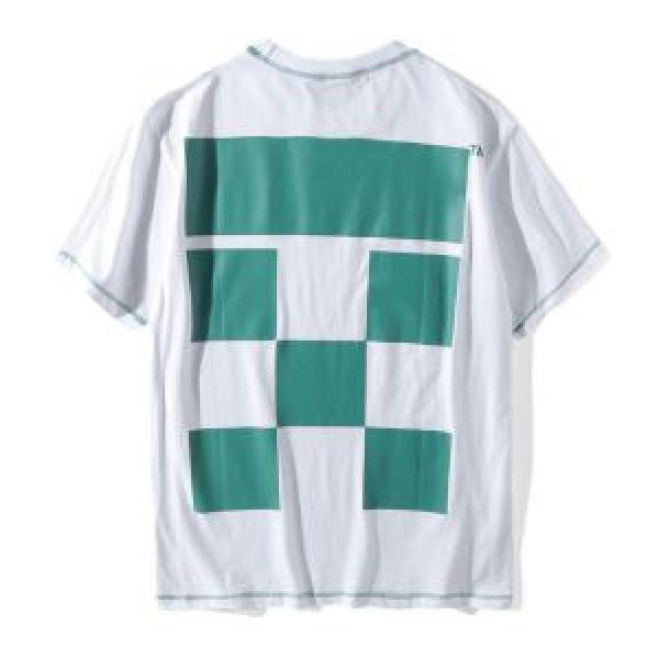 流行の注目ブランド  Tシャツ/半袖2色可選 Off-White オフホワイト2026最安値！
