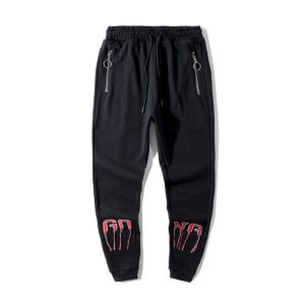 すっかり定番化 Off-White オフホワイト上品でベーシック 2026新品入荷スエットパンツ
