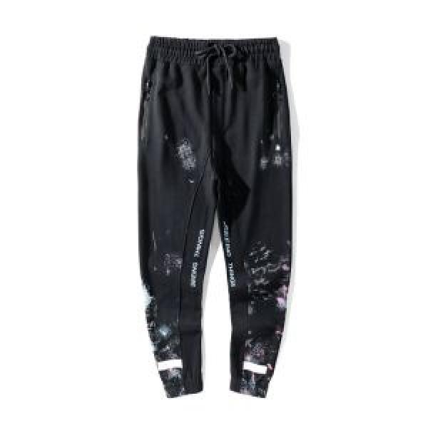 超定番人気 スエットパンツ 2026新品入荷 Off-White オフホワイト 人目を引く存在感