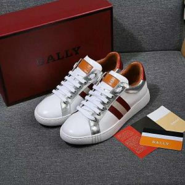 2026新品入荷  BALLY バリー ランニングシューズ 目前の注目ブランド 超定番人気