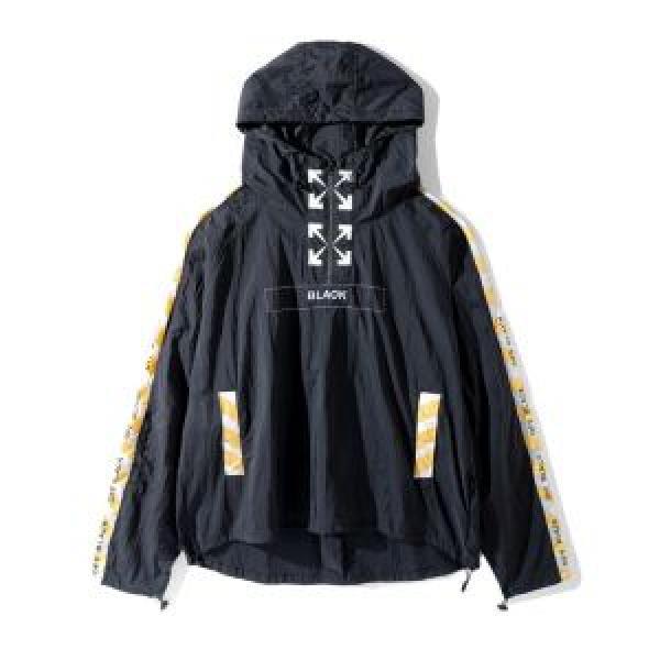 Off-White2026【SALE！】 オフホワイト期間限定セール 2色可選 パーカースタイリッシュ