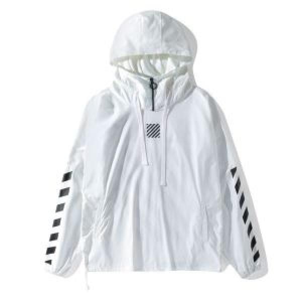 今季大人気新作登場 Off-White オフホワイト2026年秋冬入荷 2色可選 パーカー稀少*入手困難