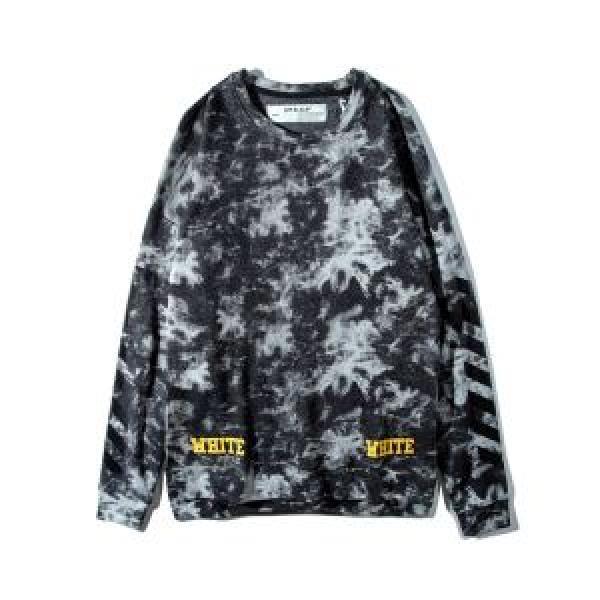 今季大人気新作登場 Off-White 2026新品入荷 オフホワイトプルオーバーパーカー