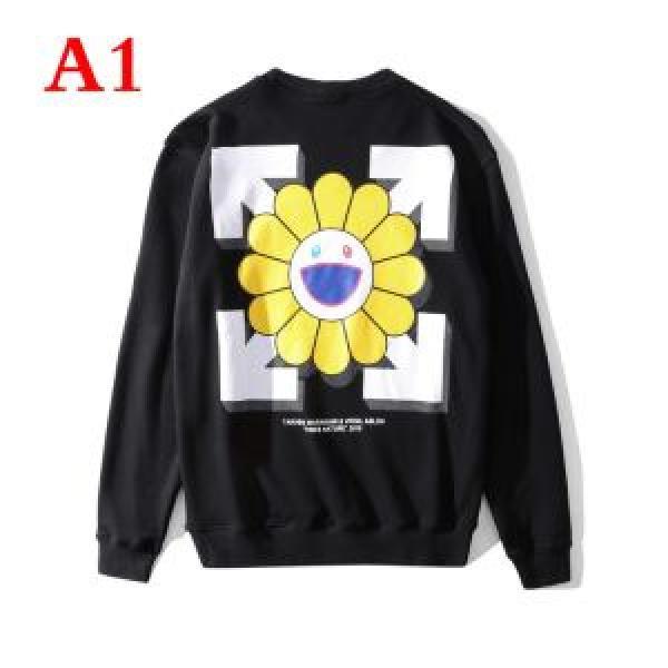 プルオーバーパーカーOff-White 2026【SALE！】オフホワイト人目を引く存在感 多色可選