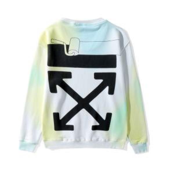これは欲しい Off-White2025最高ランキング オフホワイトプルオーバーパーカー国内完売