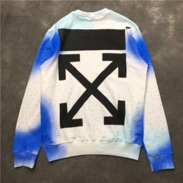 プルオーバーパーカー冬季限定販売 Off-White オフホワイト2026人気の主流アイテム