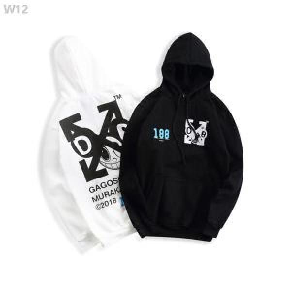 Off-White 流行の注目ブランドオフホワイト 2色可選 2025【SALE！】パーカー大人気ブランド
