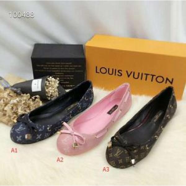 流行の注目ブランド LOUIS VUITTON ルイ ヴィトン カジュアルシューズ 3色可選 今年人気定番 超定番人気