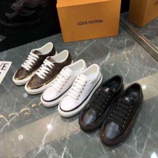 秋冬超人気の最新作 LOUIS VUITTON ルイ ヴィトン カジュアルシューズ 3色可選 2026年人気満々のブランド