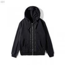 海外限定アイテム ジバンシー 2026新品入荷 GIVENCHY パーカーモデル大絶賛