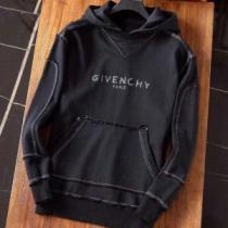 ミックス感が溢れる ジバンシー美品*入手困難 GIVENCHY パーカー2025最安値！