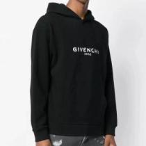 注目美品 2026年秋冬入荷 ジバンシー稀少*入手困難 GIVENCHY パーカー華やかさ満点