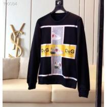 2026最高ランキング ドルチェ＆ガッバーナ Dolce&Gabbana 流行の注目ブランド プルオーバーパーカー