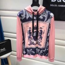 今季大人気新作登場 ドルチェ＆ガッバーナ Dolce&Gabbana パーカー ファッションスタッズ