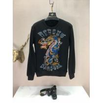 プルオーバーパーカー  今季大人気新作登場 フィリッププレイン PHILIPP PLEIN 注目美品