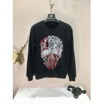快適さと洗練された表情  プルオーバーパーカー フィリッププレイン PHILIPP PLEIN 海外先行発売！