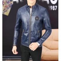 18ＳＳ美品 ハーフコート カジュアルスタイルに  フィリッププレイン PHILIPP PLEIN 圧倒的人気新着