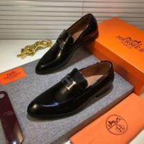 2026人気の主流アイテム エルメス高品質な HERMES希少性の高い ビジネスシューズ