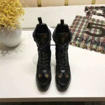 ルイヴィトン ネット販売限定 LOUIS VUITTON 2025【SALE！】ショートブーツ 期間限定SALE