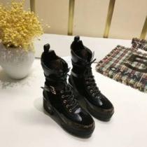 ショートブーツ ルイヴィトン絶妙な新商品 LOUIS VUITTON 2026年秋冬入荷 秋季超人気アイテム