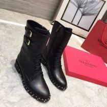 18ＳＳ美品 ショートブーツ  ヴァレンティノ売上ランキング1位 VALENTINO 期間限定セール
