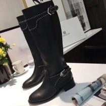 2025年秋冬入荷   ブーツ 暖かな着心地 チ秋冬大活躍 ジバンシー GIVENCHY 旬のアイテム
