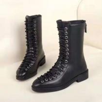 芸能人愛用  ブーツ ファッションの最先端！  希少性の高い ジバンシー GIVENCHY 18ＳＳ美品