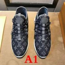 話題の新作到着！ ランニングシューズ 3色選択可 2026人気の主流アイテム  ヴィトン LOUIS VUITTON