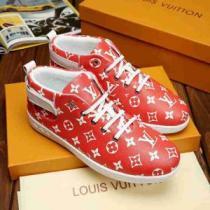 ルイ ヴィトン2026最安値！ LOUIS VUITTON  ランニングシューズ  2色選択可 関税負担