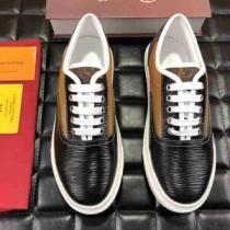 2026人気の主流アイテム 秋冬大活躍 スニーカー ルイ ヴィトン LOUIS VUITTON